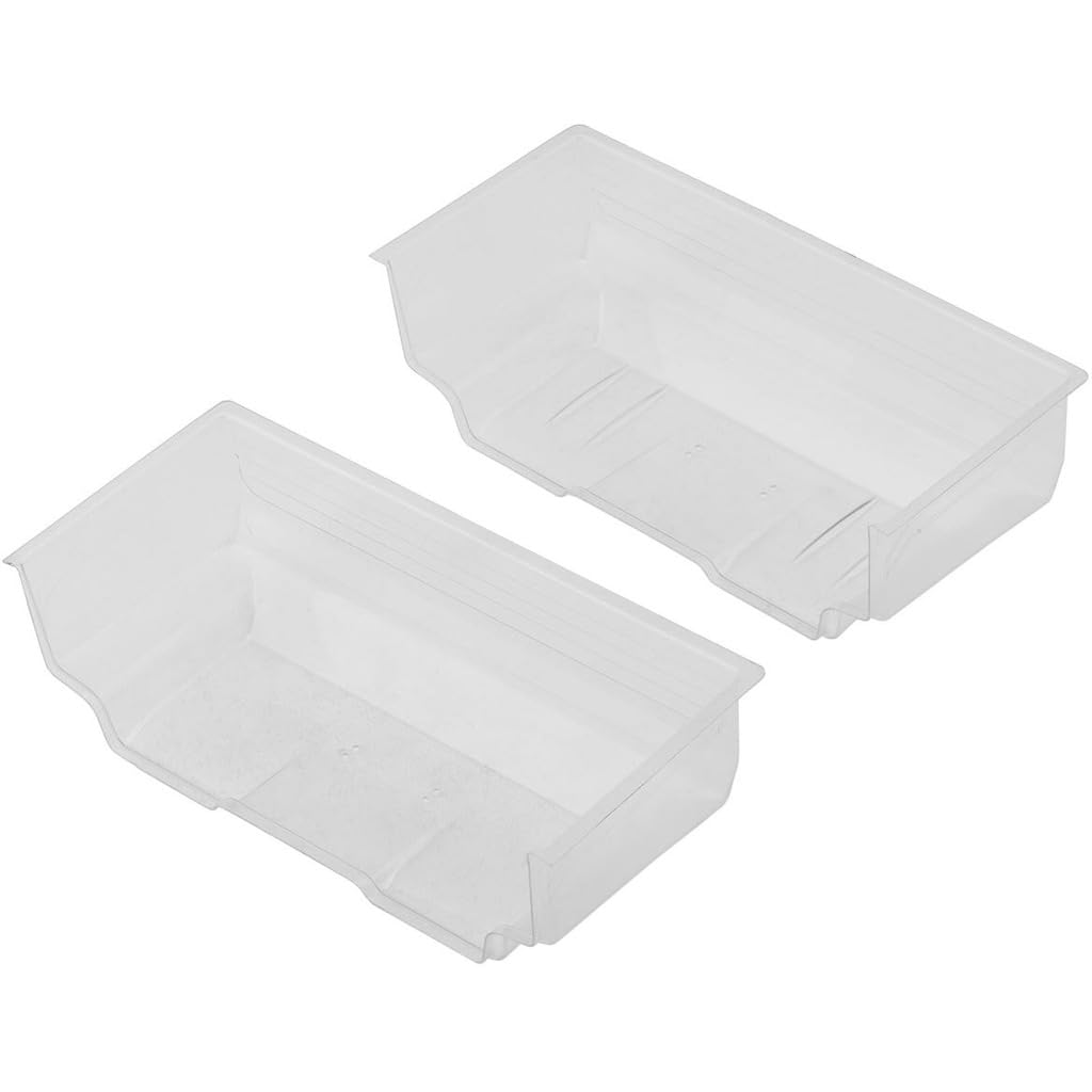 Yokomo ZSGWBS GOKURAKU Straight 1/10 Off-Road Buggy Wing (2) (Clear)