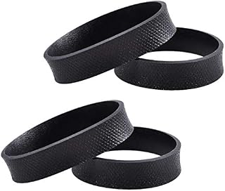 KEEPOW 4 Pack Belts Replacement for 301291 Kirby Vacuum Belt fits All Generation