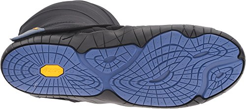 Image of Vibram FiveFingers Unisex Furoshiki Shearling Boot Black