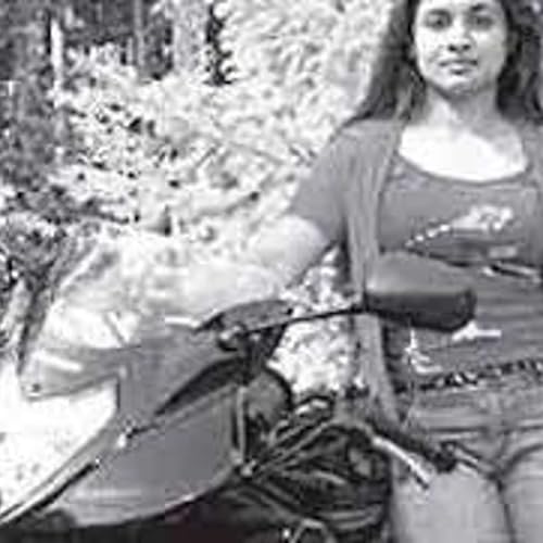 Chaotic Break: The Unsolved Murder of Arpana Jinaga & The Exxon Valdez Oil Spill cover art