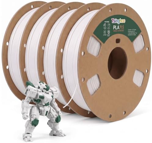 Tsinghoo PLA White 4.00kg