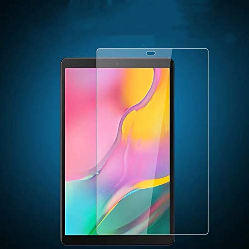 Samsung Galaxy Tab A 10.1 インチ 2019 (SM-T510 T515 T517)  強化ガラス液晶保護フィルム