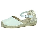 PRIME TORRES 2003 Alpargatas Blancas Mujer Alpargatas Blanco 37