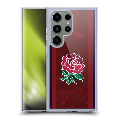 Coque Angleterre Rugby Samsung S24 Ultra pour supporter au quotidien