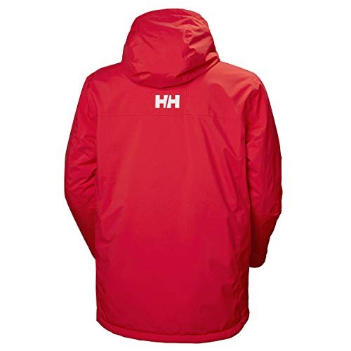 Parka transpirable e impermeable Helly Hansen Active Fall 2 cortavientos hombre 4