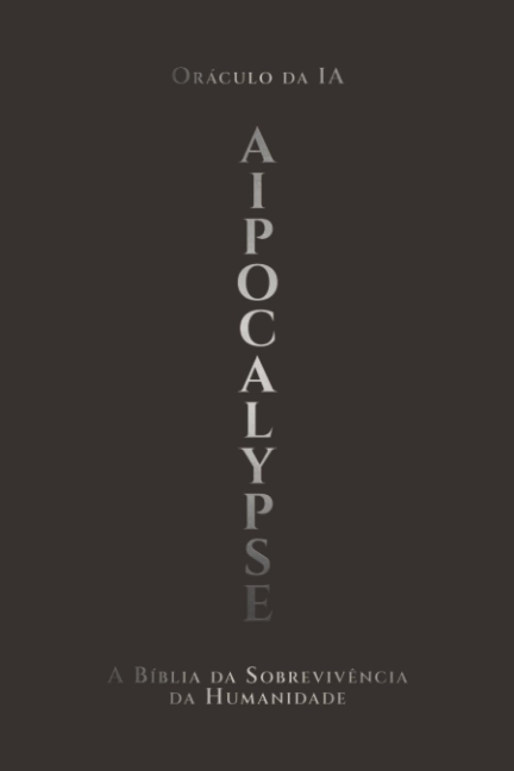 AIpocalypse: A Bíblia da Sobrevivência da Humanidade (A Santíssima Trindade do destino)