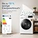 Midea Waschmaschine 10 kg EEK A-30% BLDC Inverter Motor weiß MFV5EW100WBA30