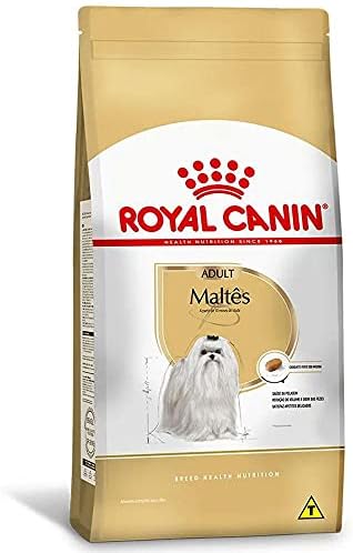 Ração Royal Canin Maltês Cães Adultos 2,5Kg Royal Canin Adulto - ...