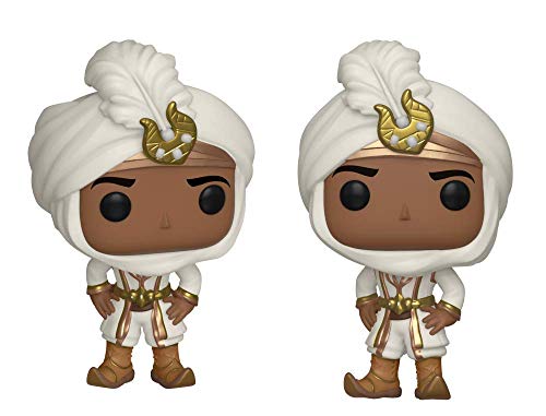 Funko POP! DISNEY: Aladdin (Live) - Prince Ali, Multicor