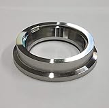 Inlet Flange for TS 40mm Wastegate 304 Stainless Steel
