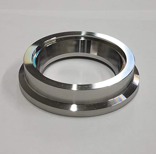 Faixa de entrada Tial 38 mm Wastegate 304 aço inoxidável
