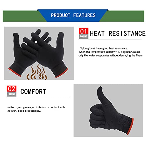 Mejores comprativas On-line Guantes antideslizantes para construcción los más solicitados. 23 Imagen adicional