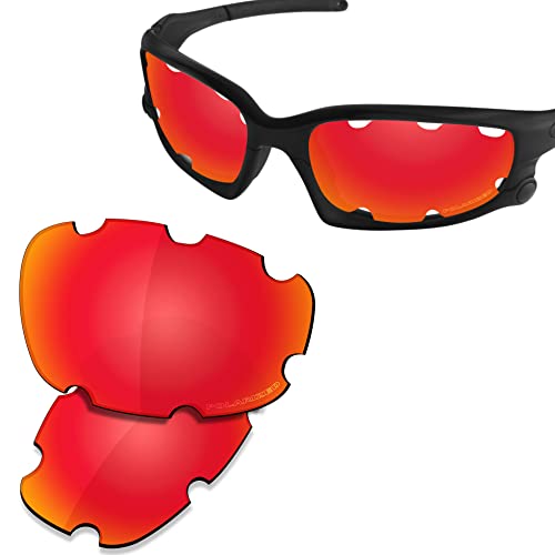 Lentilles de rechange pour Oakley Split Jacket Vented OO9099 Saucer en rando ou cyclisme