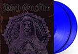 The Art Of Self Defense - Exclusive Limited Edition Blue Translucent Colored Vinyl 2x LP