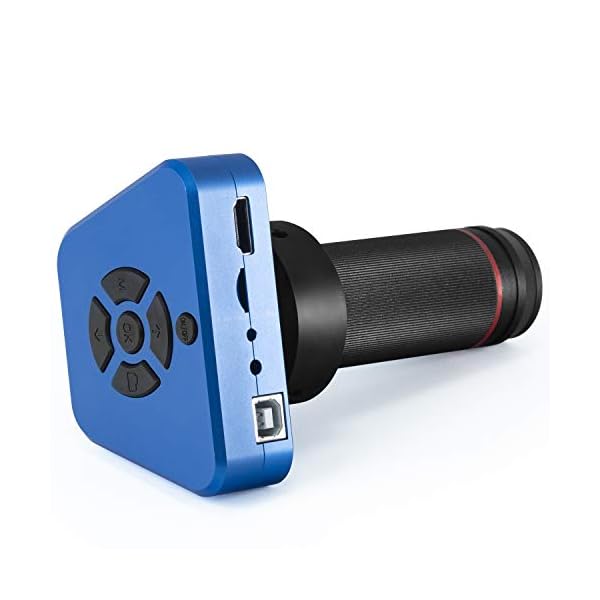 Andonstar AD1605 4K HDMI Digital Mikroskop mit Industrieobjektiv und 14MP CMOS HD Sensor, Werkzeug für Telefonreparatur… – Bild 6