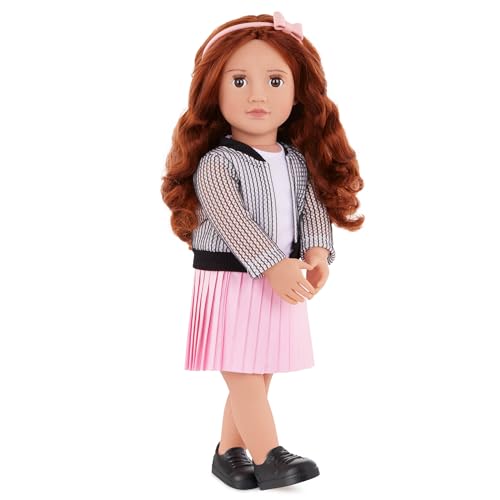 Muñeca Our Generation Jacinta Fashion 18"