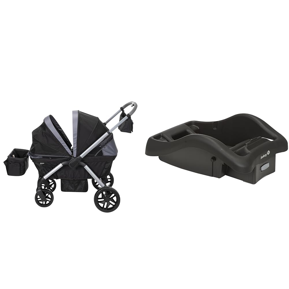 Amazon.com : Safety 1st Summit Wagon Stroller fits 2 Kids with