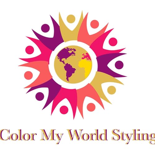 Color My World Styling cover art