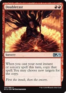 Magic: The Gathering - Doublecast - Core Set 2019