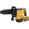 DEWALT 60V MAX* 22 lb. Cordless SDS MAX Chipping Hammer Kit (DCH892X1)