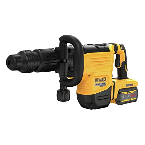 Dewalt 60V Max* 22 Lb. Cordless Sds Max Chipping Hammer Kit (Dch892X1) #TOP2
