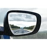 [2枚セット] ClearView 日本製 SUZUKI SWIFT SPORT（スズキ スイフトスポーツ）ZC33S系 2020年モデル 対応 親水 フィルム ドアミラー サイドミラー 車用 防曇 フィルム [専用形状タイプ] 保護 シート フィルム 傷防止