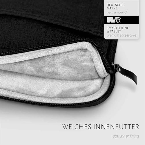 Étui pour Samsung Galaxy Tab S6 moex en polyester imperméable - 3