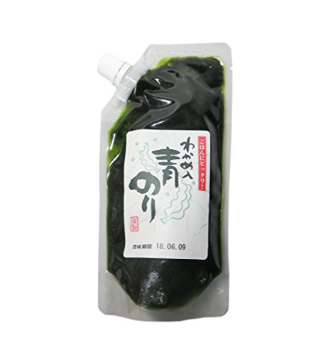 カコイ食品 わかめ入 青のり 250g