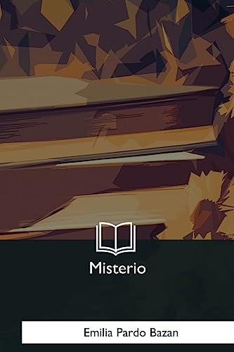 Misterio (Spanish Edition)