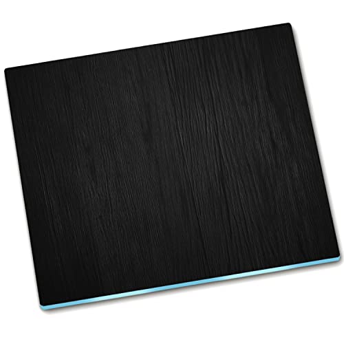 Plaque de couverture de poêle 60x52 pour protéger la table de cuisson - 2
