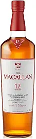 The Macallan Whisky Sherry Oak 12 Anos Single Malt 700ml