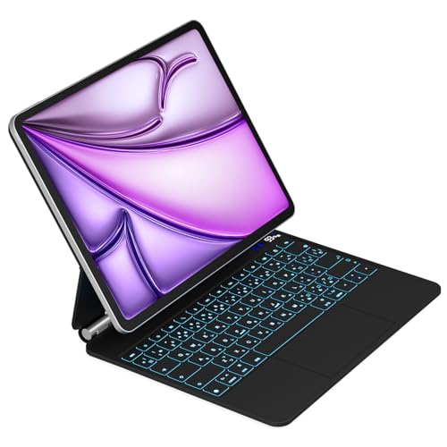 Amazon.co.jp: Magic Keyboard for iPad Air 13 inch (M2/M3/M4), iPad