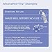 MiconaHex+Triz Shampoo for Dogs, Cats and Horses, 16 oz, Unscented