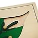 Elite Montessori Leaf Puzzles Toy for Preschool Early Child Development Learning Material