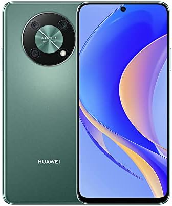 HUAWEI nova Y90 Smartphone 6.7inch Display, 8GB RAM, 128GB ROM, 50MP+2MP+2MP Triple Camera, 5000mAh Battery, 66W Super Charge, Dual SIM, Green