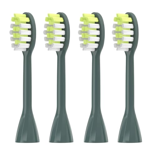 ���u���V�����w�b�h 4 �A�t�B���b�v�X�ƌ݊�������A1 �V���[�Y �\�j�b�P�A�[�[�d�����u���V HY1200/06 BD1003/AZ(4pcs Sage Green)