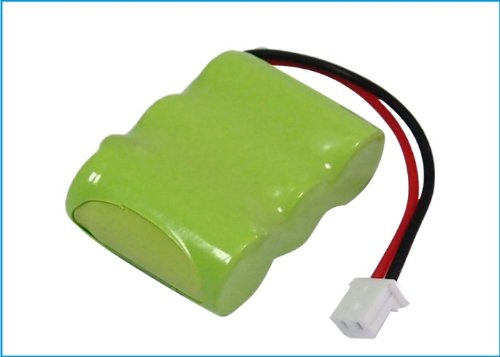 Cameron Sino 210mAh Battery Compatible with Dogtra Receiver 175NCP, Receiver 200NCP, Receiver 202NCP, Receiver 280NCP, Receiver 282NCP and Others