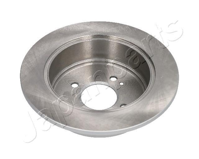 2x JAPANPARTS Disco de freno Trasero Ø261,8mm Altura: 64mm Espesor: 10mm Corona de Agujeros - Ø: 62,5mm macizo DP-H01C