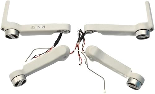 Miniatura 4 de para DJI Mini SE Brazo motor izquierdo derecho delantero trasero brazos con motor de repuesto para DJI Mavic Mini SE Drone Reparación Piezas de