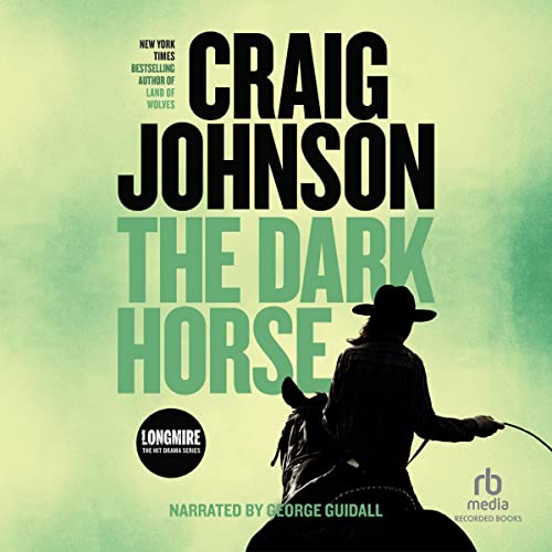 The Dark Horse International Edition Longmire Mysteries, Book 5 (Audio Download) Craig The Dark Horse International Edition Longmire Mysteries, Book 5 (Audio Download) Craig