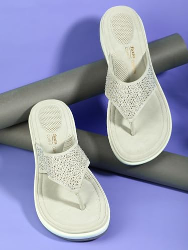 Image of Bata Casual Thong For Women And Comfortable Slipper
