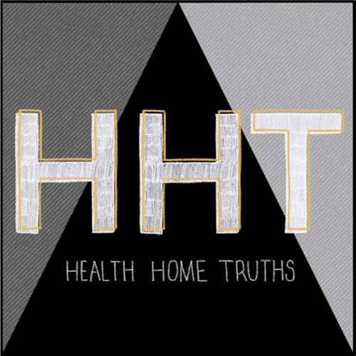 Health Home Truths cover art