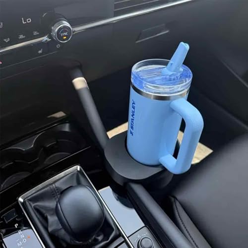 Large Diameter Water Bottle Holder for Mazda 3 2019-2025, Compatible with Stanley/Hydroflask/Owala - Suitable for Large Diameter Water Cups, Stable and Durable