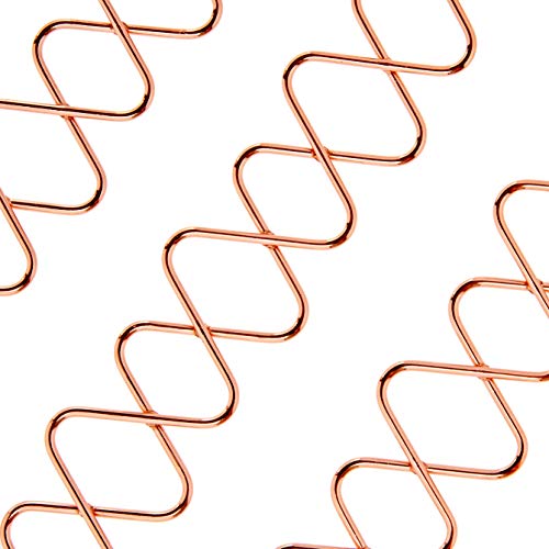 Descanso P/panela De Ferro Cromado Rosé 20x20x1cm Lyor Rosé No Voltagev