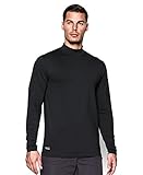 Under Armour Men's ColdGear Infrared Tactical Fitted Mock