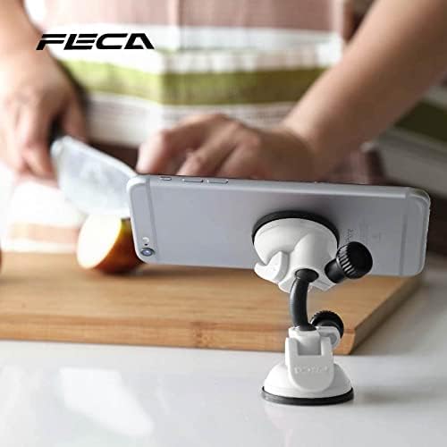 FECA I1 Infinite GPS Holder - White