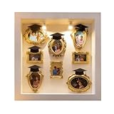 Caja de museo de fotos – vitrina vintage | marco de fotos en miniatura DIY | regalo para cumpleaños, fiestas, San Valentín, pareja o