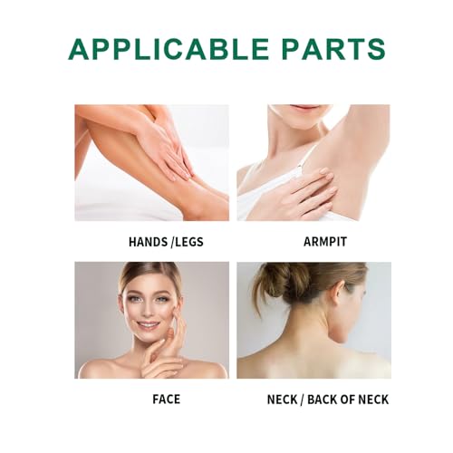 Spray dépilatoire doux aux plantes pour une routine d'épilation rapide avant la plage - 6