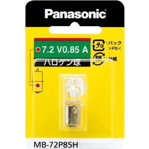Amazon | Panasonic(パナソニック) 豆球ハロゲン球 | パナソニック