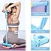 Guyode Cuerda Elástica Multifunción con Banda de Resistencia de Figura 8 y Banda Elástica Abdominales en Casa Cuerda de Tensión 6 Tubos Entrenador Abdominal para Fitness Adelgazamiento Imagen de Guyode Cuerda Elástica Multifunción con Banda de Resistencia de Figura 8 y Banda Elástica Abdominales en Casa Cuerda de Tensión 6 Tubos Entrenador Abdominal para Fitness Adelgazamiento